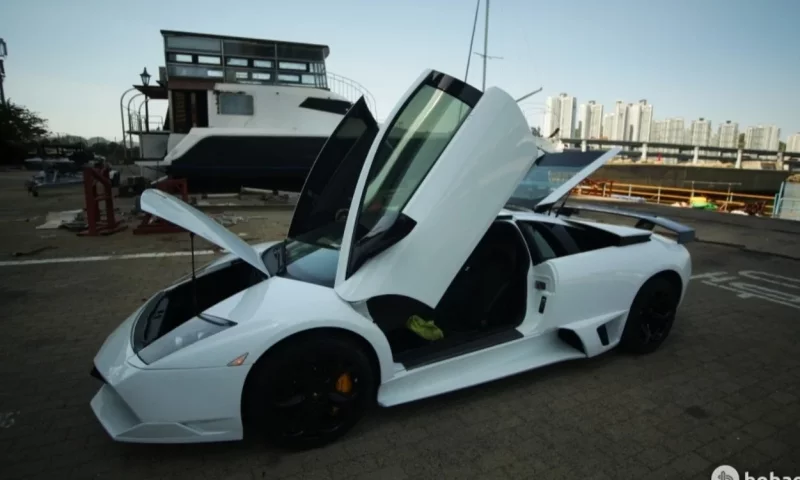 Lamborghini MURCIELAGO