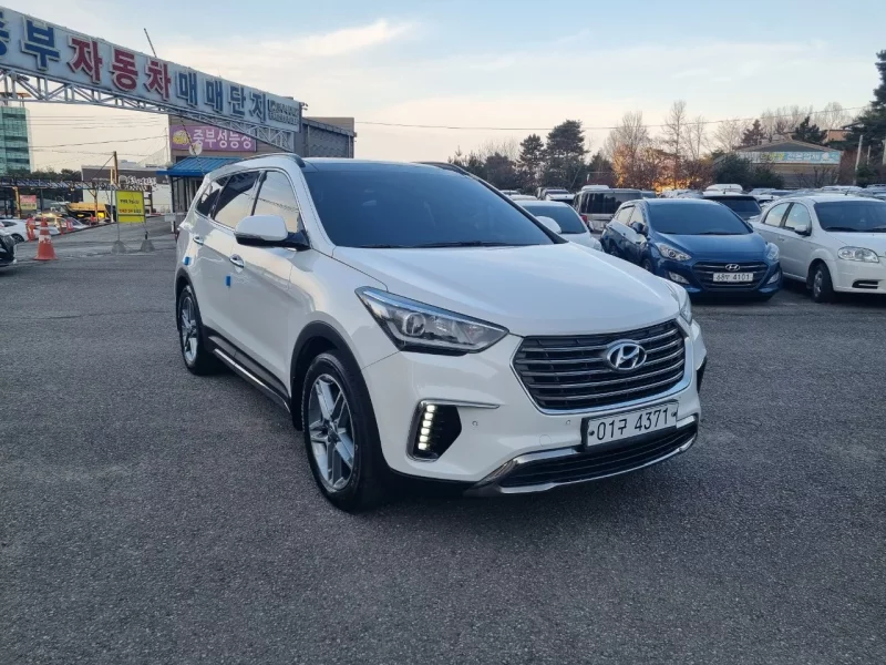 Hyundai Maxcruze