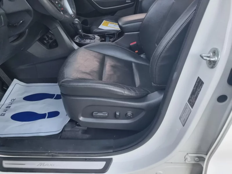 Hyundai Maxcruze