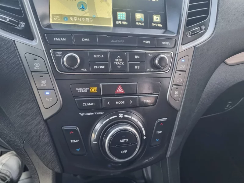 Hyundai Maxcruze