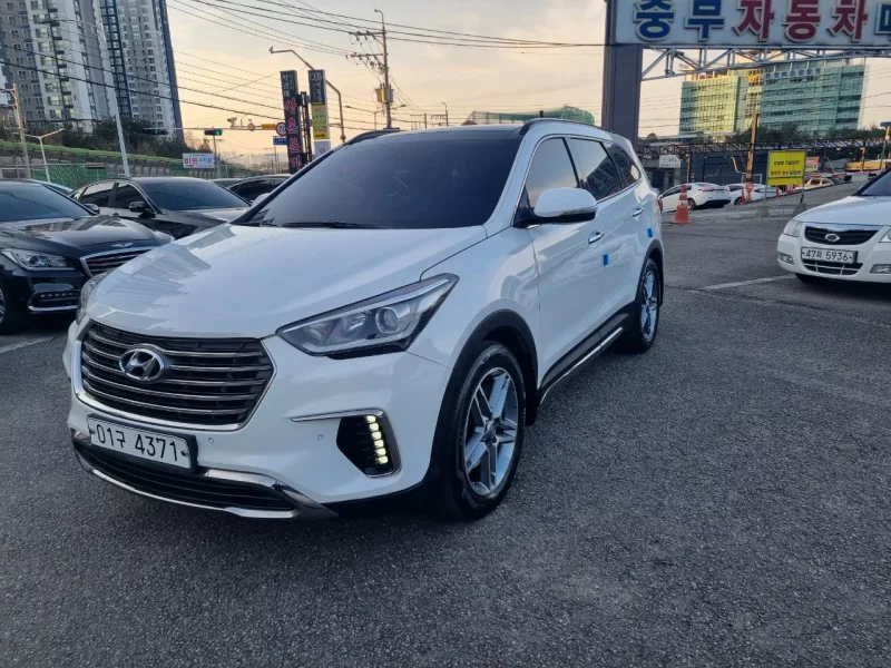 Hyundai Maxcruze