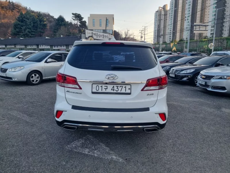 Hyundai Maxcruze