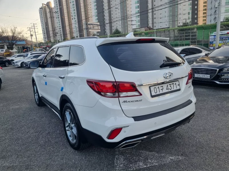 Hyundai Maxcruze