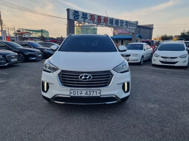 Hyundai Maxcruze