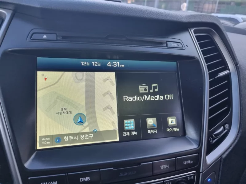 Hyundai Maxcruze