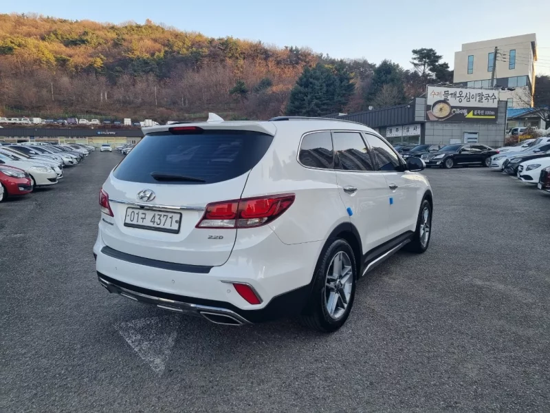 Hyundai Maxcruze