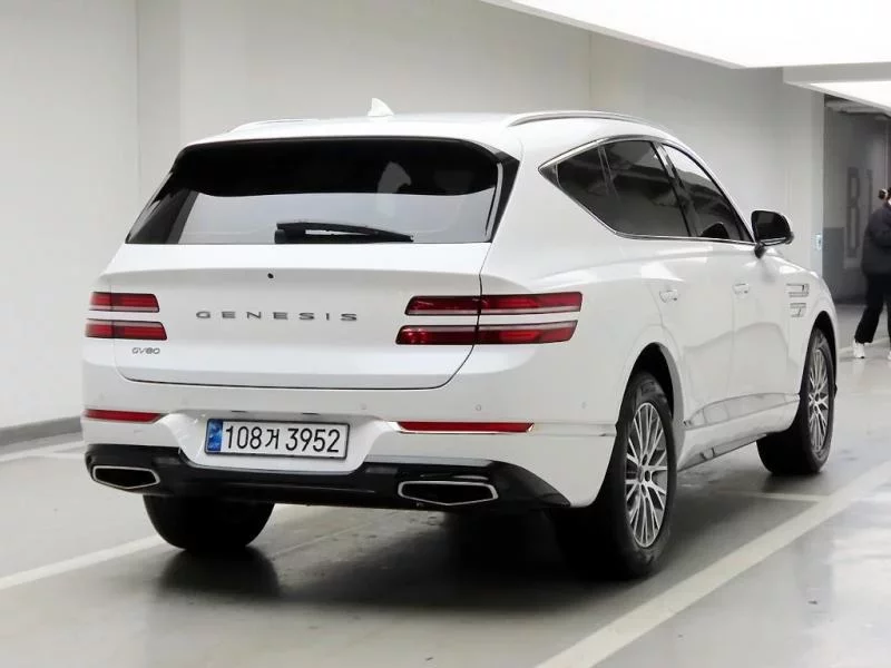 Genesis GV80
