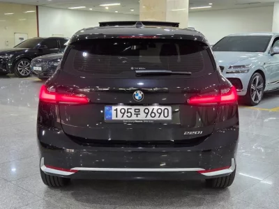 BMW 2-Series Active Tourer