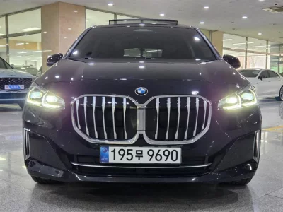 BMW 2-Series Active Tourer