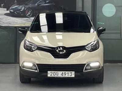 Renault Samsung QM3