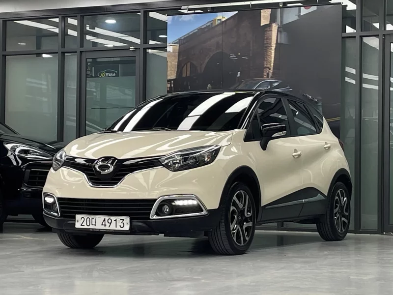 Renault Samsung QM3