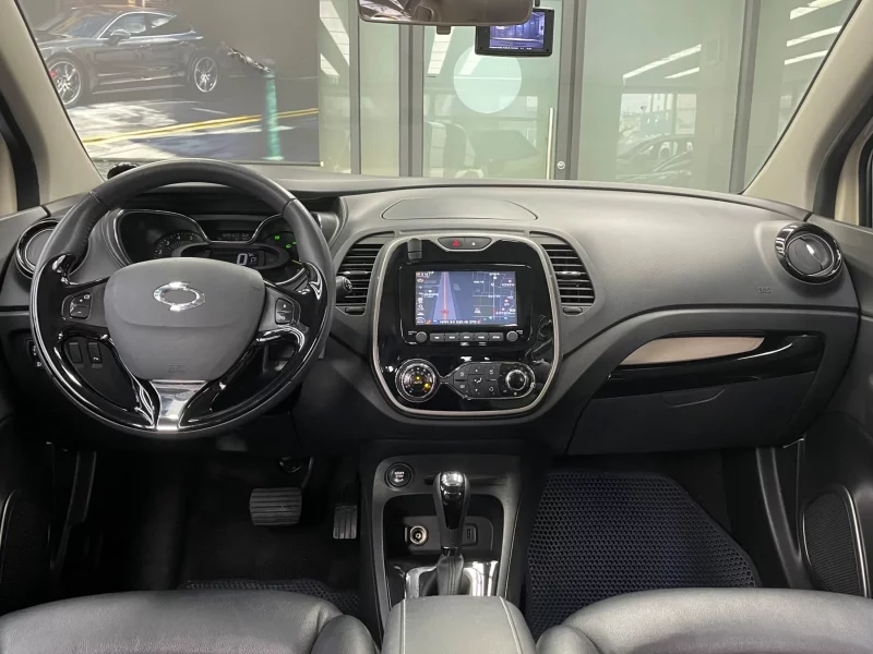 Renault Samsung QM3