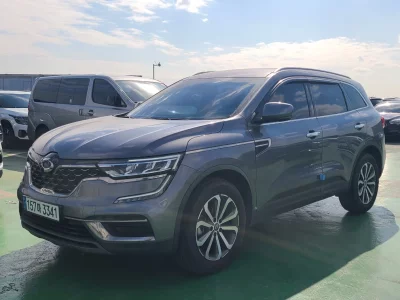 Renault Samsung QM6