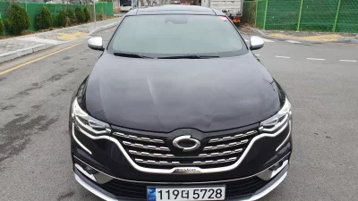 Renault Samsung SM6