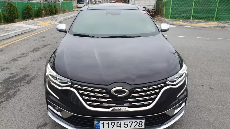 Renault Samsung SM6