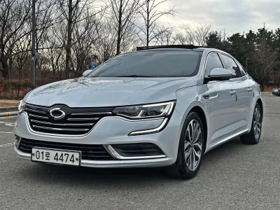 Renault Samsung SM6