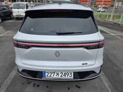 Renault Grand Koleos