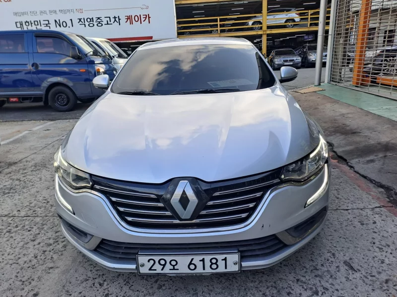 Renault Samsung SM6