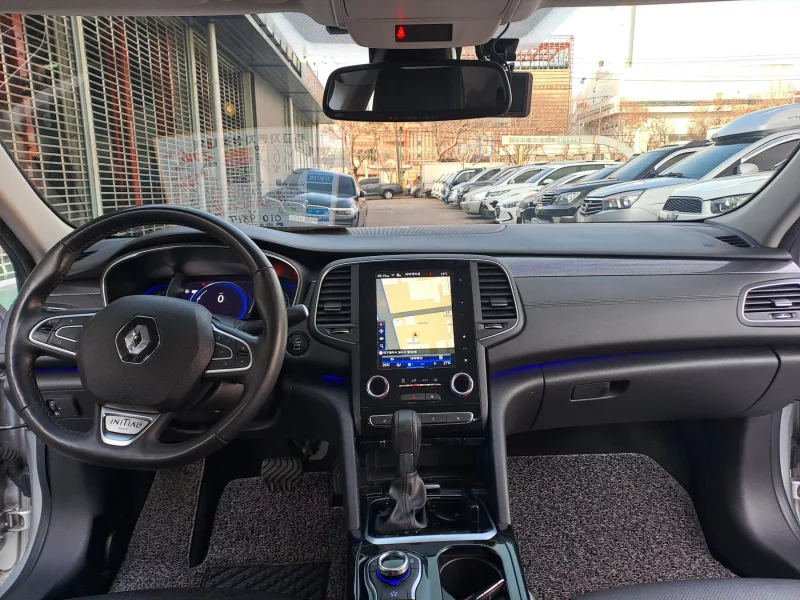 Renault Samsung SM6