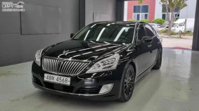 Hyundai Equus