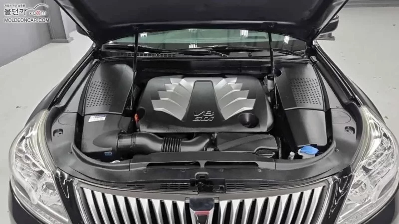 Hyundai Equus