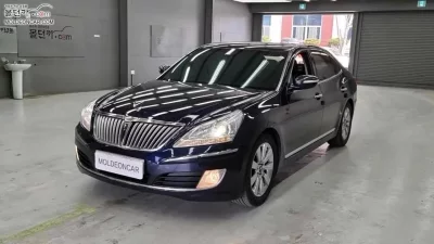 Hyundai Equus