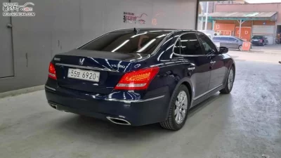 Hyundai Equus