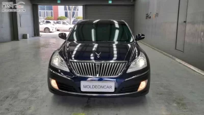 Hyundai Equus