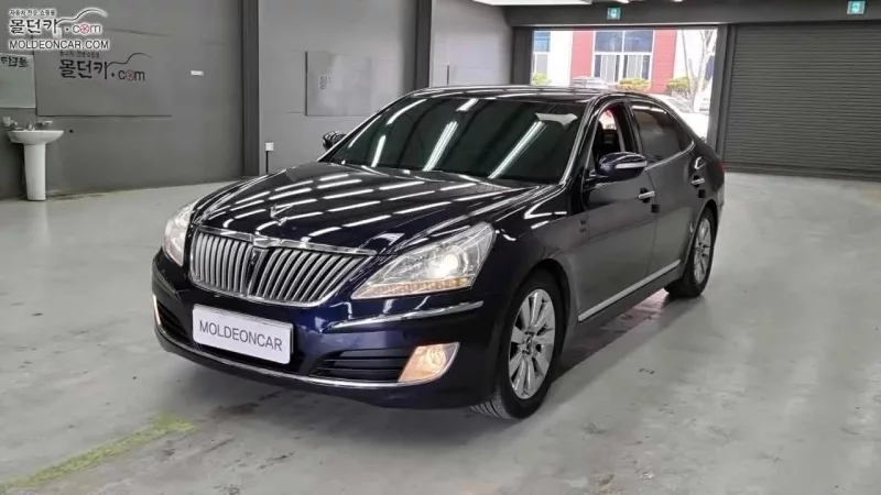 Hyundai Equus