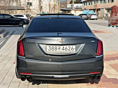 Cadillac CT6