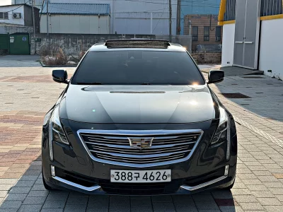 Cadillac CT6