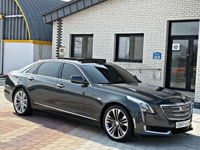 Cadillac CT6