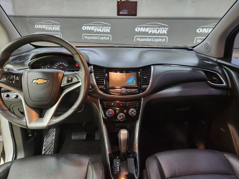 Daewoo Trax