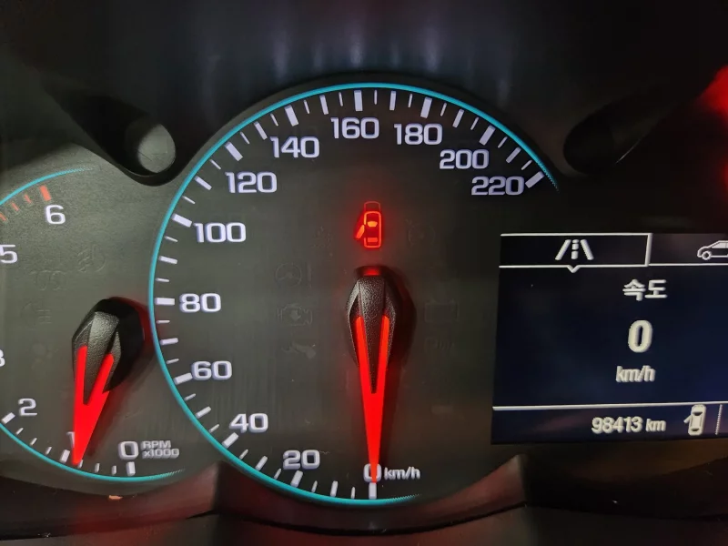 Daewoo Trax