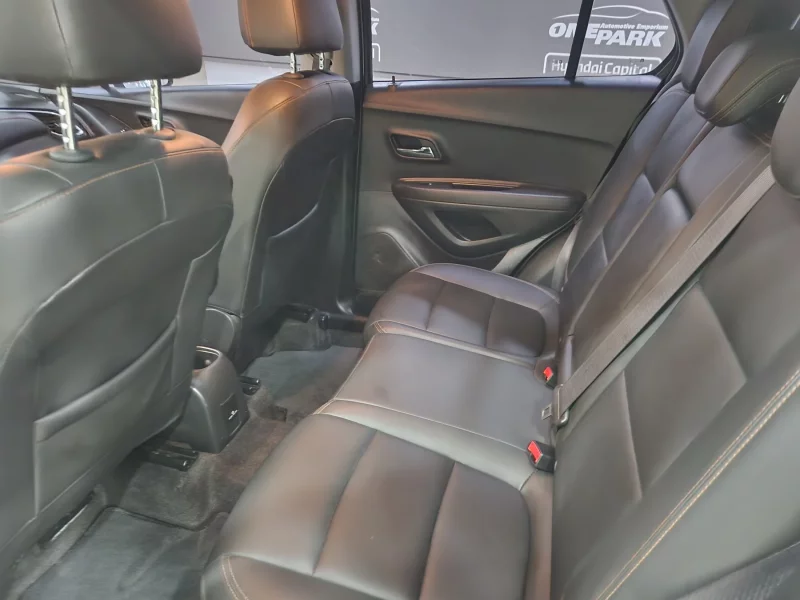 Daewoo Trax