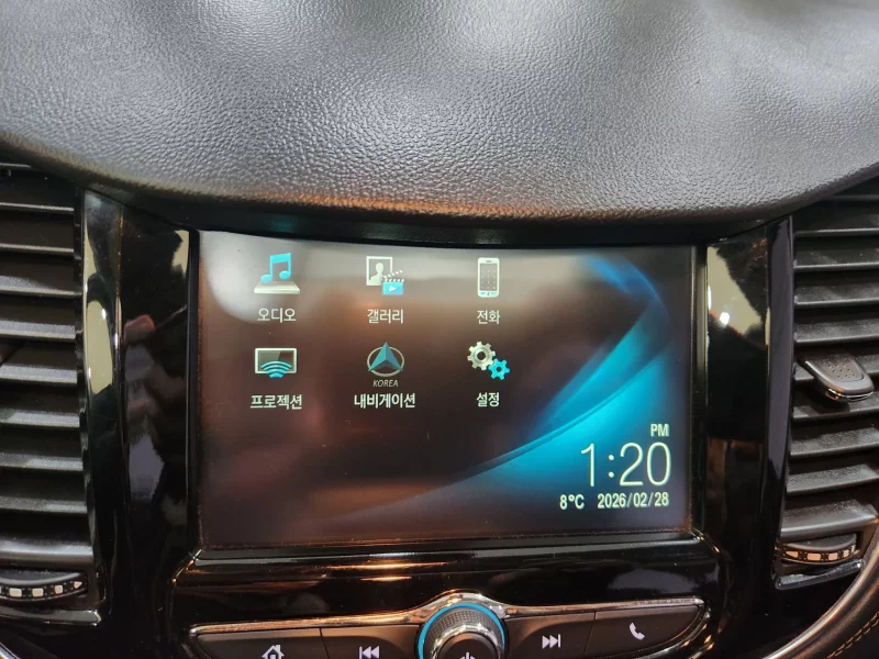 Daewoo Trax