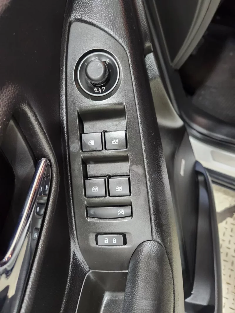 Daewoo Trax