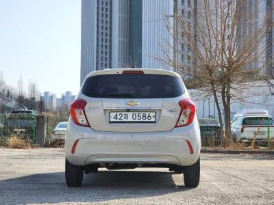 Daewoo Spark