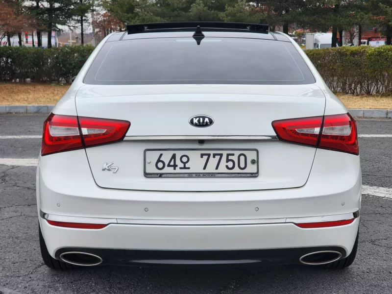 Kia K7