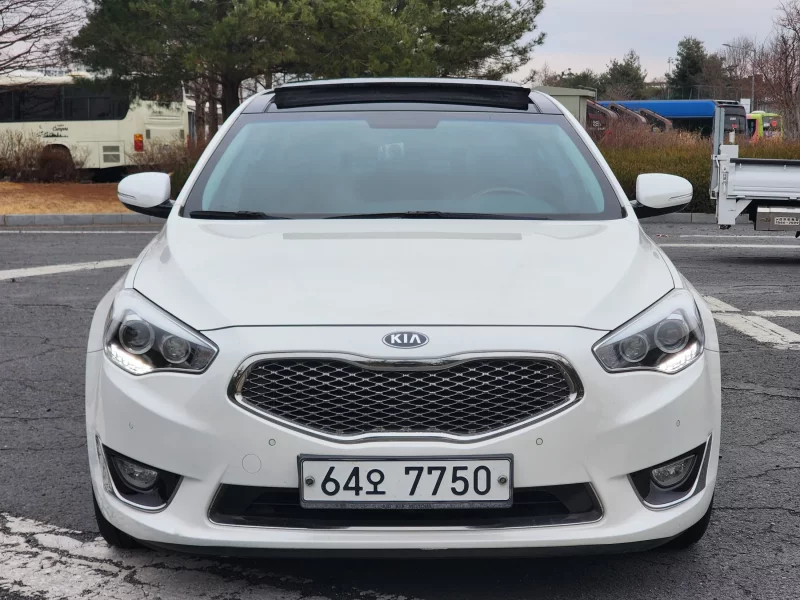 Kia K7