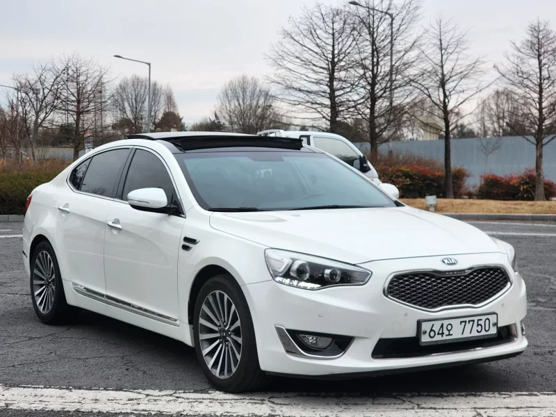 Kia K7