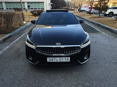 Kia K7