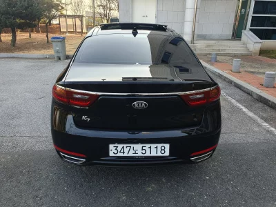 Kia K7