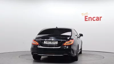 Mercedes-Benz CLS-Class