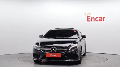 Mercedes-Benz CLS-Class