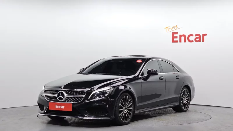 Mercedes-Benz CLS-Class