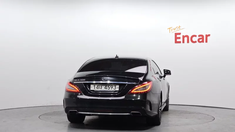 Mercedes-Benz CLS-Class