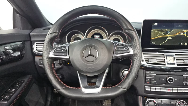 Mercedes-Benz CLS-Class