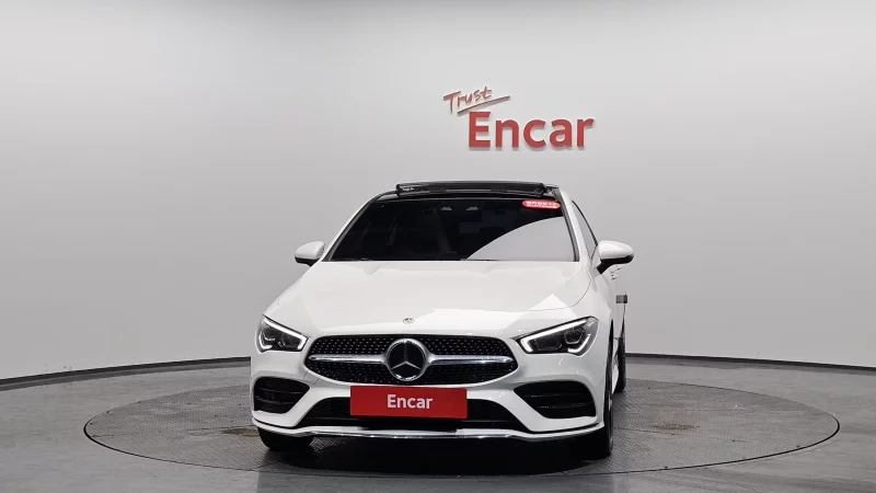 Mercedes-Benz CLA-Class