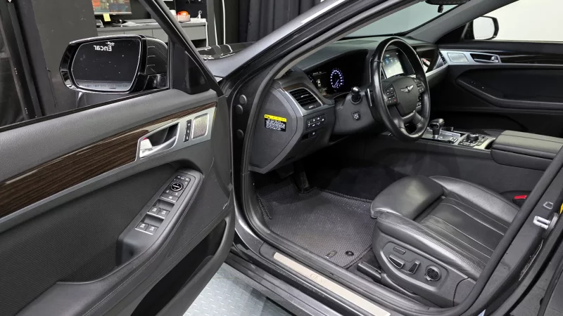 Genesis G80